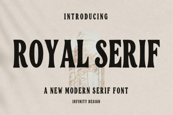 Download Royal Serif - Royal Collection